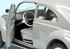 1:18 1963 Volkswagen Kafer Beetle 1200