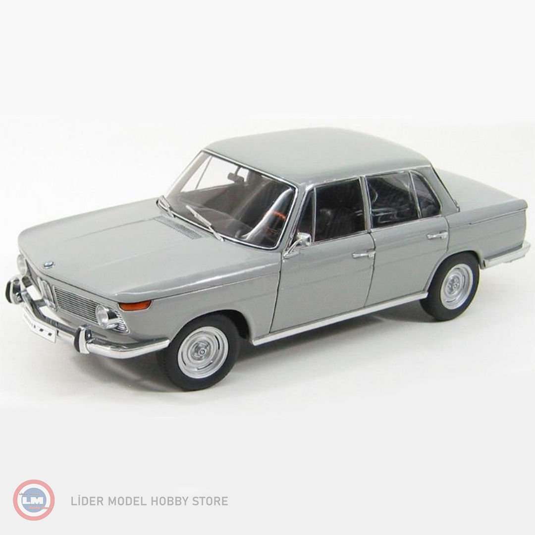 オートアート-  - 1800 TI/SA 1/18 bmw-1800-tisa-neue-klasse-