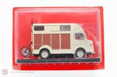 1:24 1958 Citroen Type h Van Heulıez
