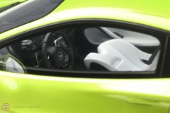 1:18 2021 Mclaren Artura