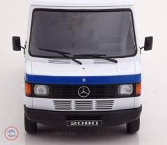 1:18 KK Scale 1988 Mercedes Benz 208D Transpoter Mercedes Service