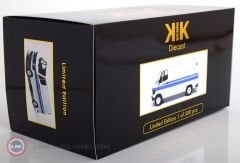 1:18 KK Scale 1988 Mercedes Benz 208D Transpoter Mercedes Service