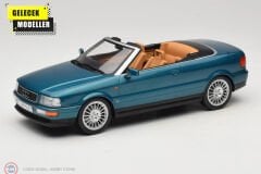 1:18 MCG 1991 Audi Cabriolet