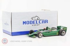 1:18 1979 Lotus Ford 79 - #1 - John Player Team Lotus Formula 1