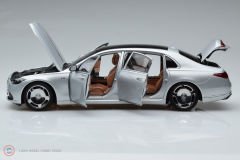 1:18 2021 Mercedes Benz Maybach S-Class S600 V12