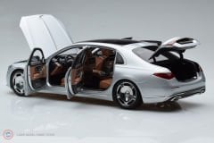 1:18 2021 Mercedes Benz Maybach S-Class S600 V12