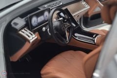 1:18 2021 Mercedes Benz Maybach S-Class S600 V12