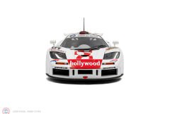 1:18 Solido McLaren F1 GTR Short Tail – 2 Horas de Brasilia – 1996 – #01 N.Piquet  J.Cecotto