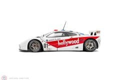 1:18 Solido McLaren F1 GTR Short Tail – 2 Horas de Brasilia – 1996 – #01 N.Piquet  J.Cecotto
