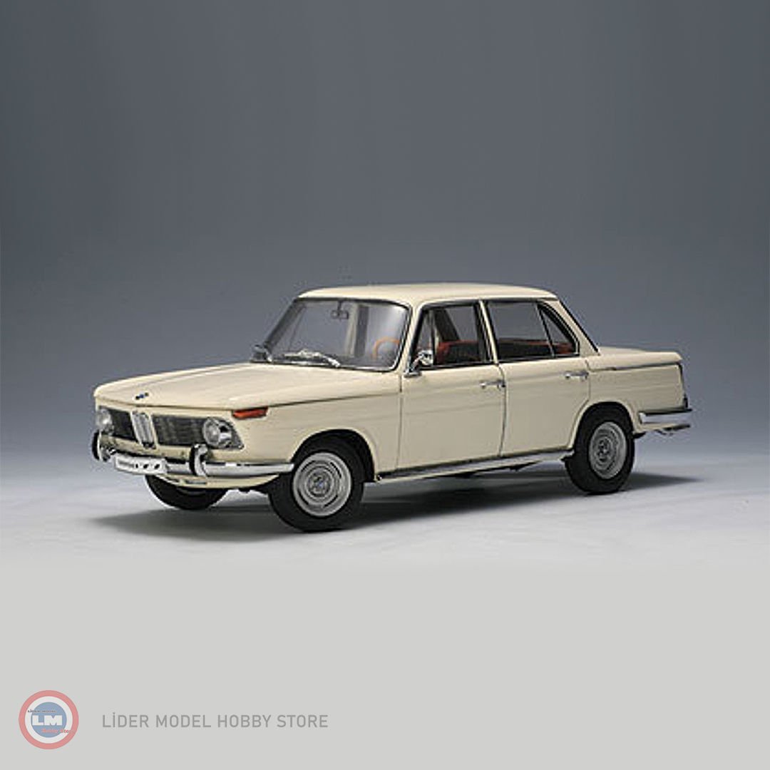 1:18 1965 BMW 1800 TI/SA Berlina
