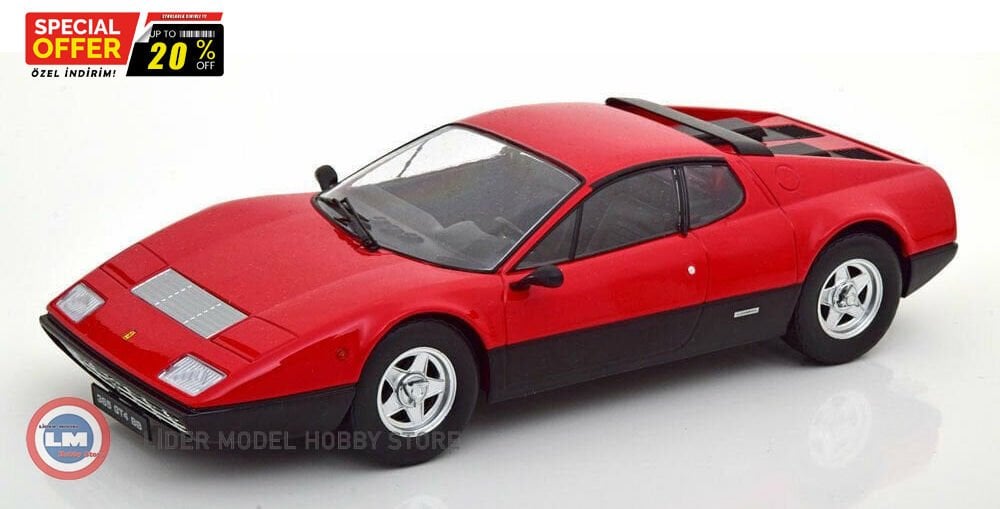 1:18 KK Scale 1973 Ferrari 365 GT4 BB