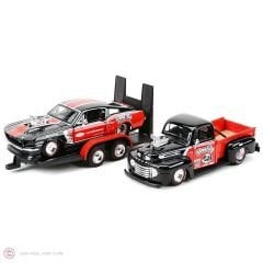 1:24 Maisto 1967 Ford 1 PICK UP 1948 + FORD MUSTANG