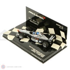 1:43 1998 Mclaren F1 Mercedes MP4 98T Formula 1
