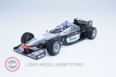 1:43 1998 Mclaren F1 Mercedes MP4 98T Formula 1