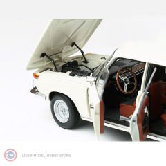Autoart - 1:18 1965 BMW 1800 TI/SA Berlina - 18.508,15 TL - 18.508