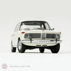 レア！　オートアート　1/18 ★  1800 TI/SA シルバー Autoart - 1:18 1965 BMW 1800 TI/SA Berlina - 18.508,15 TL - 18.508