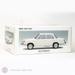 Autoart - 1:18 1965 BMW 1800 TI/SA Berlina - 18.508,15 TL - 18.508