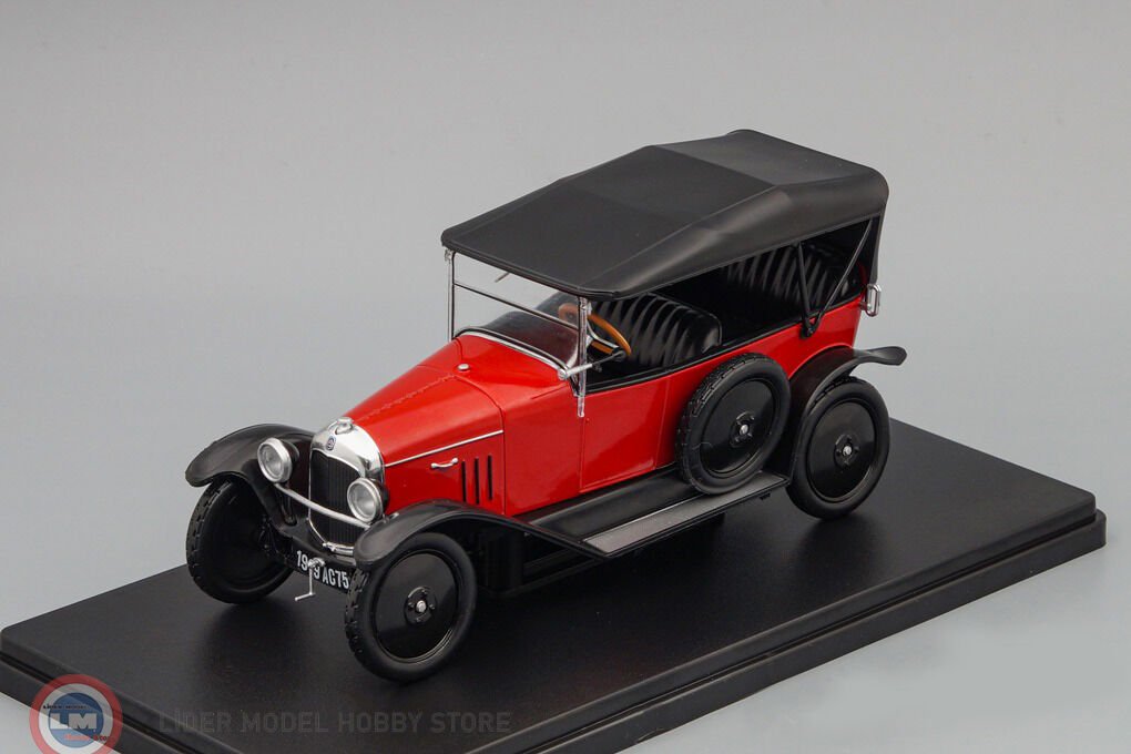 1:24 Atlas 1919 Citroen Type a 10hp Torpedo
