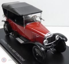 1:24 1919 Citroen Type a 10hp Torpedo