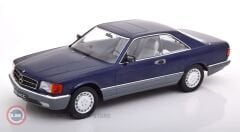 1:18 1985 Mercedes Benz 560 SEC C126