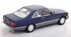1:18 1985 Mercedes Benz 560 SEC C126