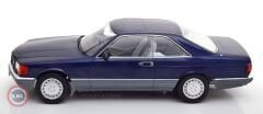 1:18 1985 Mercedes Benz 560 SEC C126
