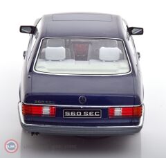 1:18 1985 Mercedes Benz 560 SEC C126
