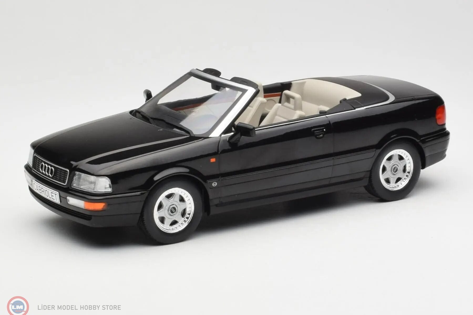 1:18 MCG 1991 Audi Cabriolet