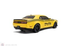 1:18 Solido 2023  Dodge Challenger SRT Hellcat Redeye Widebody – NYC Hellcab