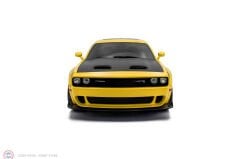 1:18 Solido 2023  Dodge Challenger SRT Hellcat Redeye Widebody – NYC Hellcab