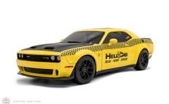 1:18 Solido 2023  Dodge Challenger SRT Hellcat Redeye Widebody – NYC Hellcab