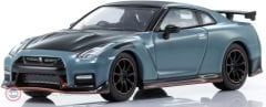 1:64  2022 Nissan GT-R (R35) NISMO COUPE - KYOSHO MINI CAR & BOOK