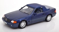 1:18 1989 Mercedes Benz 500 SL