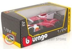 1:24 Burago Porsche 963 PORSCHE PENSKE #6 2024