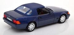 1:18 1989 Mercedes Benz 500 SL