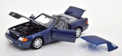 1:18 1989 Mercedes Benz 500 SL