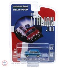 1:64 Greenlight 1967 Austin Mini Cooper S 1275 MkI - The Italian Job (1969)
