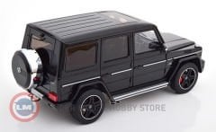 1:18 Almost Real 2017 Mercedes Benz AMG G63 (W463)