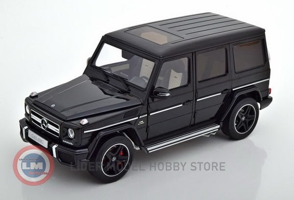 1:18 Almost Real 2017 Mercedes Benz AMG G63 (W463)