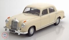 1:18 1956 Mercedes Benz 220S Limousine W180