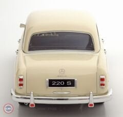 1:18 1956 Mercedes Benz 220S Limousine W180