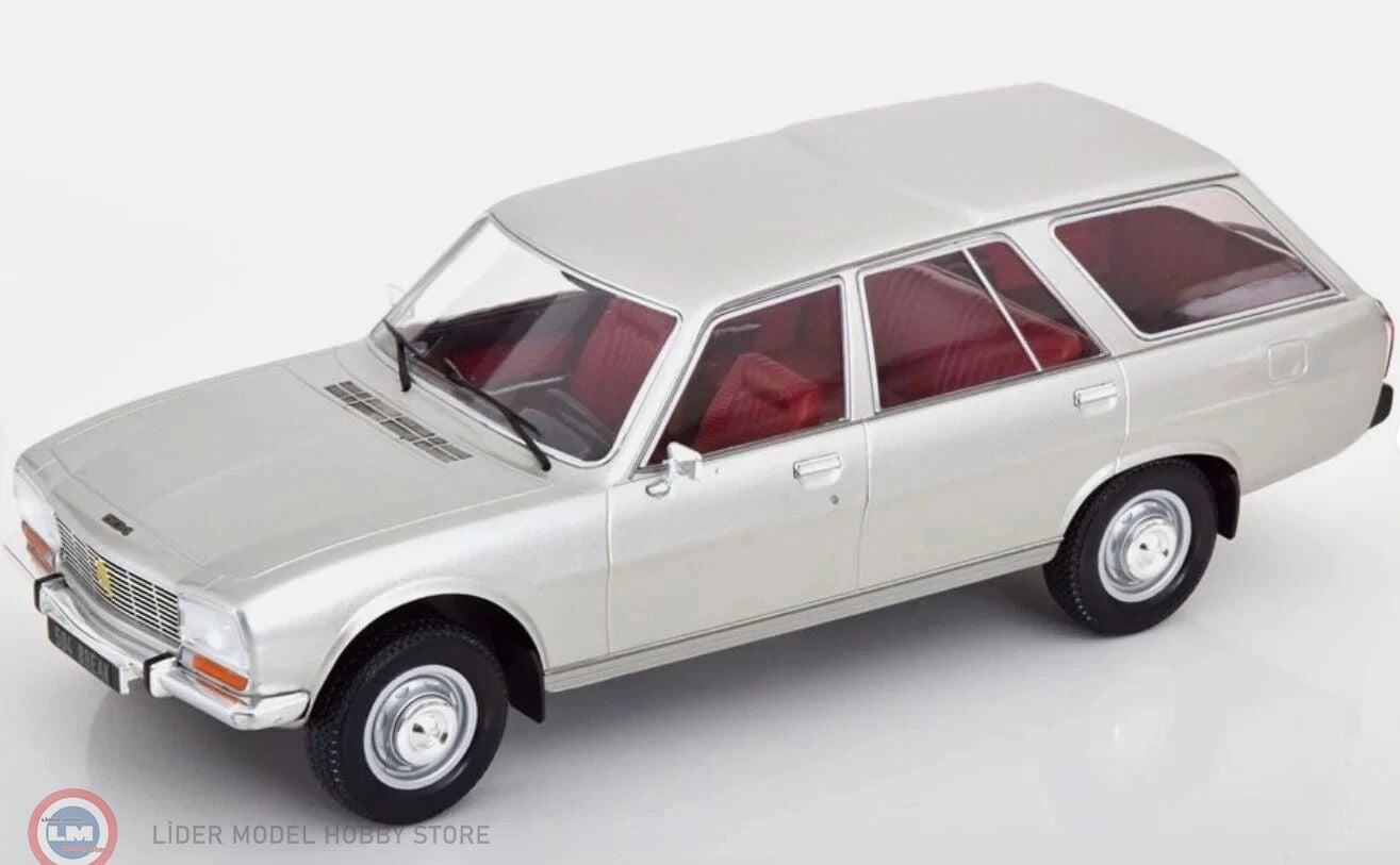 1:18 MCG 1976 Peugeot 504 Break