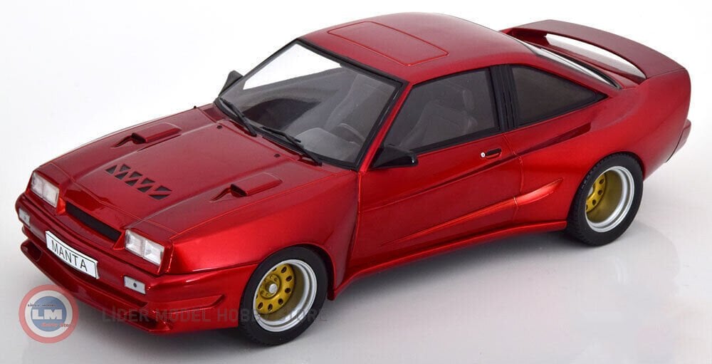 1:18 1991 Opel Manta B Mattig