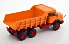 1:43 1979 Mercedes Benz LAK 2624 Dumper