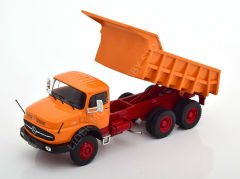 1:43 1979 Mercedes Benz LAK 2624 Dumper