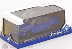 1:43 Solido 2024 BMW M5 Sedan – Marina Bay Blue
