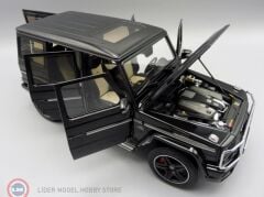 1:18 Almost Real 2017 Mercedes Benz AMG G63 (W463)