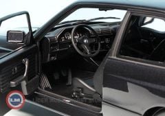 1:18 Minichamps 1989 BMW M3 (E30) STREET EVO - Dark Blue