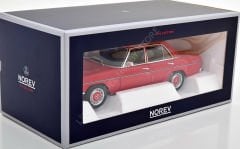 1:18  1973 Mercedes Benz (W115) 2. Seri 200/8