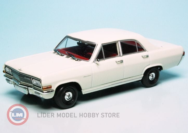 Minichamps - 1:43 1964 Opel Kapitan - 3.167,36 TL - 3.167,36 TL